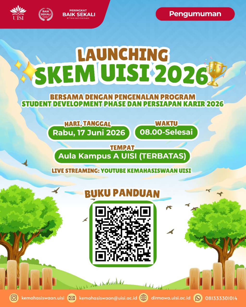 Launching SKEM 2026